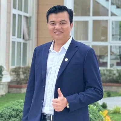 Ảnh tư vấn viên Nguyễn Tuấn Dủ tại Phú Đông Group
