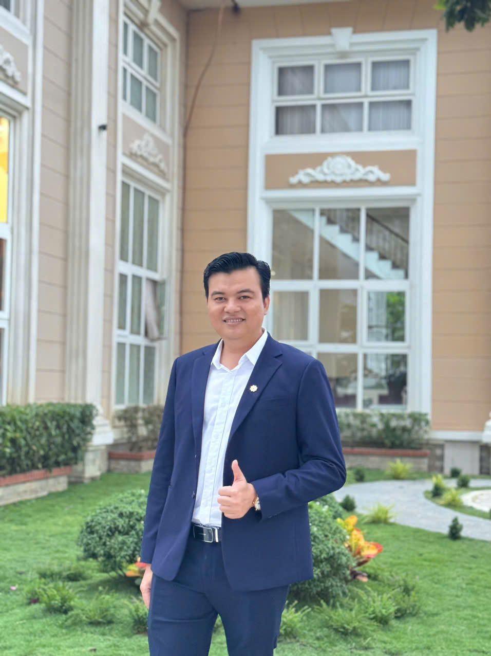 Nguyễn Tuấn Dủ - Trưởng phòng Kinh doanh Phú Đông Group