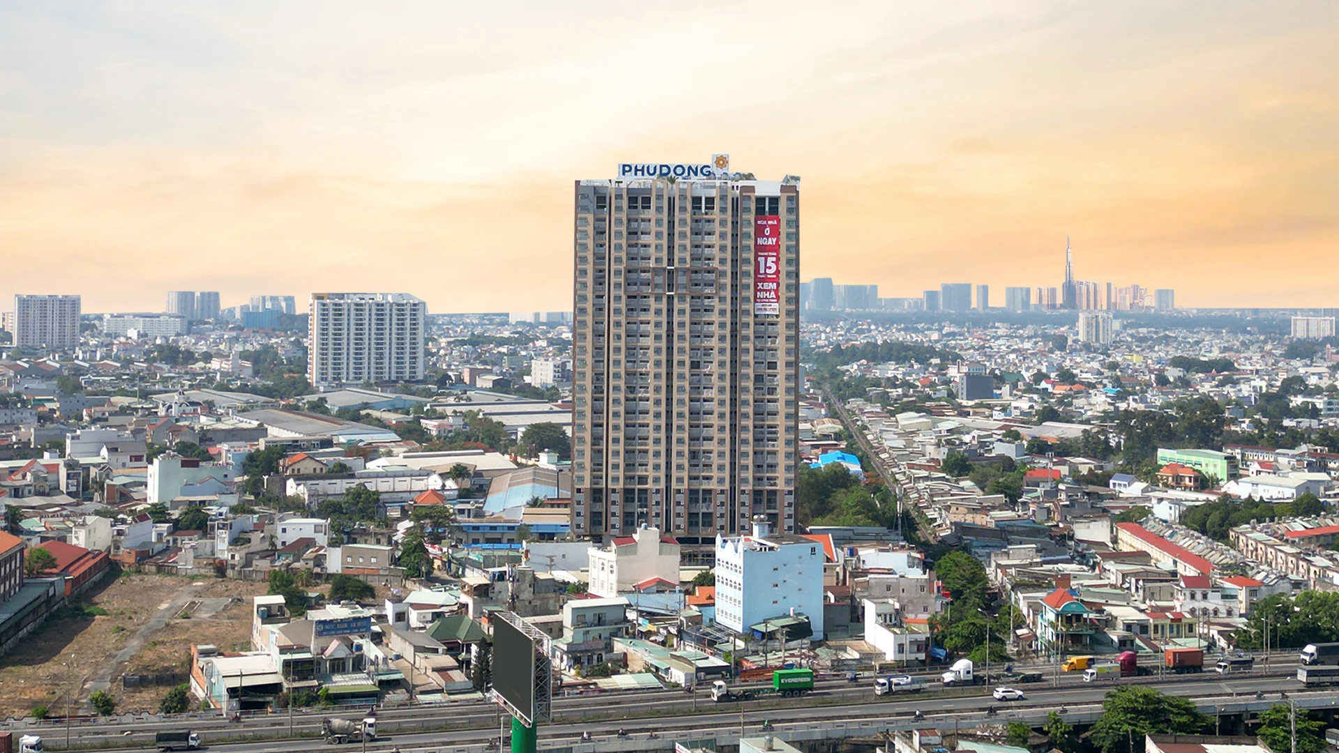 Bán căn 2PN Phú Đông Sky Garden 70 m² full nội thất – khoảng 3,6 tỷ - ảnh 2