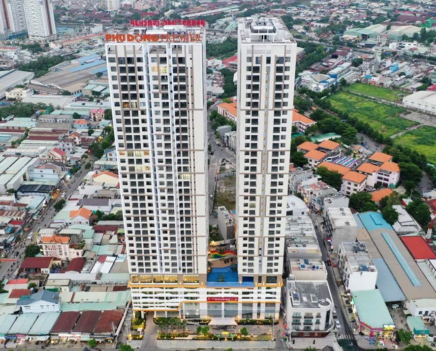 cư dân Phú Đông Premier