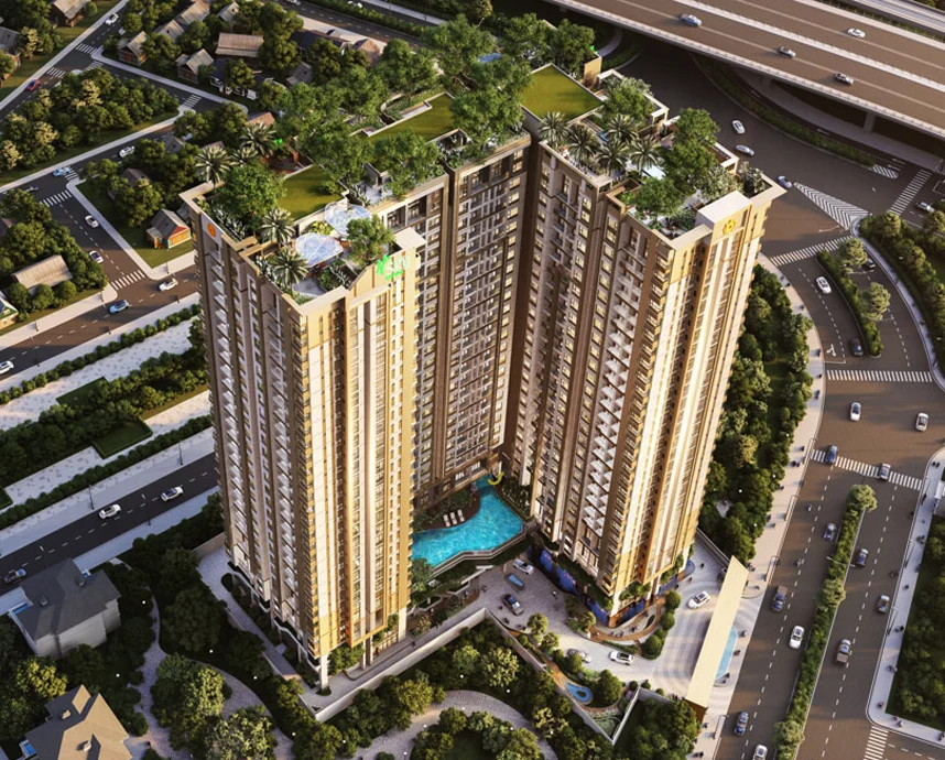 tiện ích Phú Đông Sky Garden