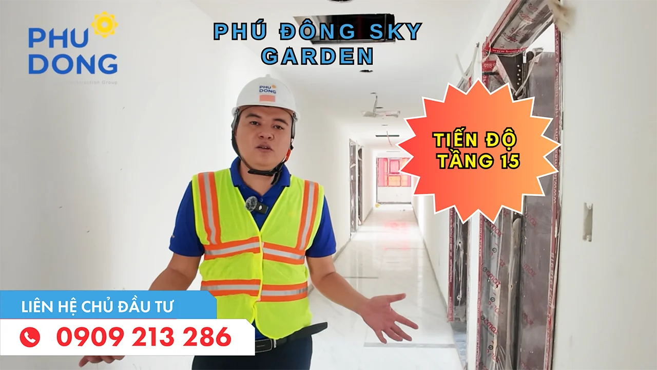 căn góc 72,9 m² Sky Garden