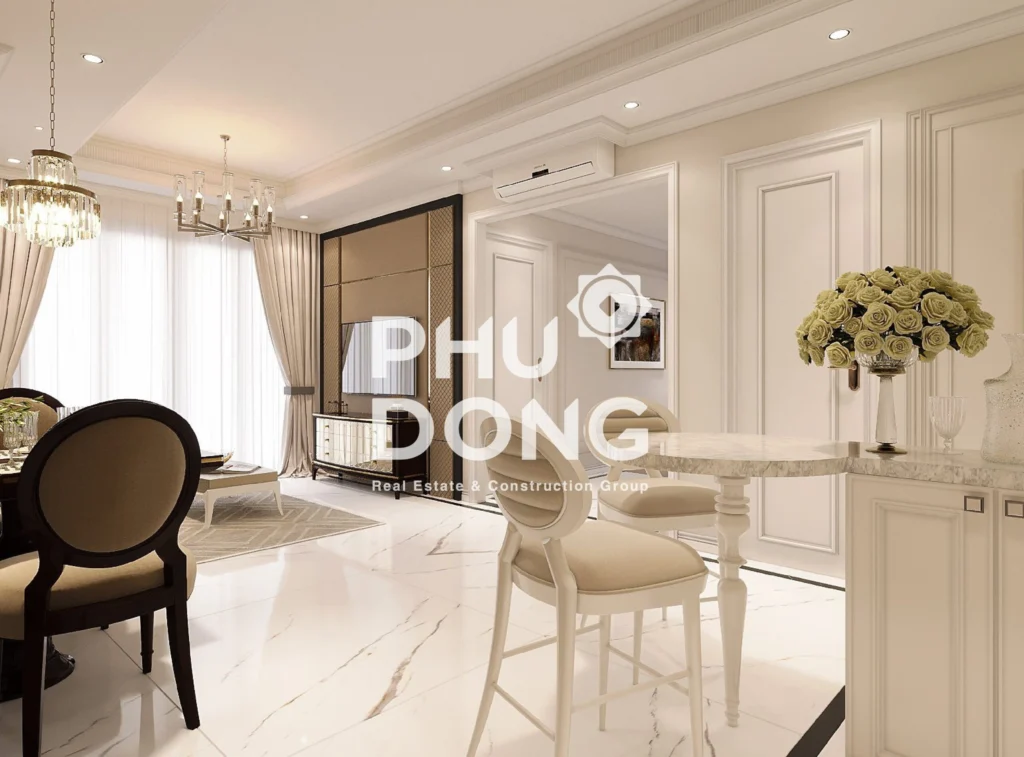 Nhà mẫu Phú Đông SkyOne – 11