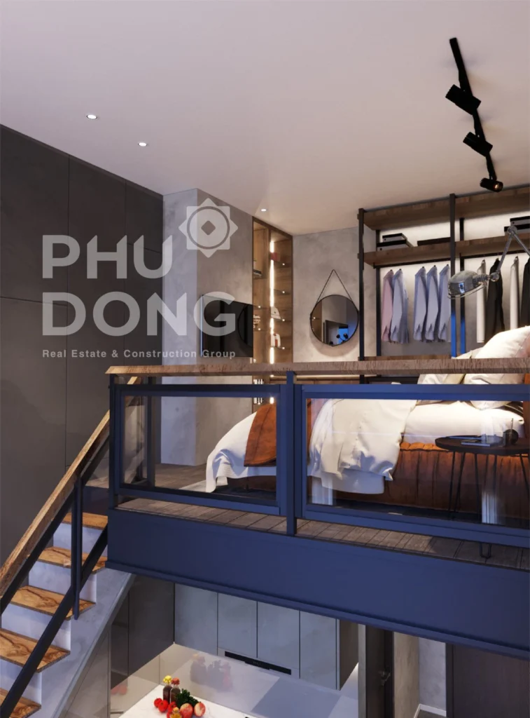 Nhà mẫu Phú Đông SkyOne – 20