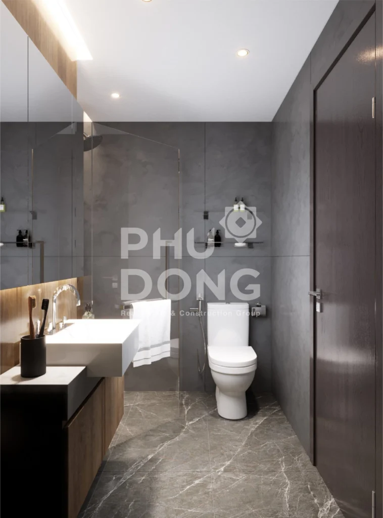 Nhà mẫu Phú Đông SkyOne – 24