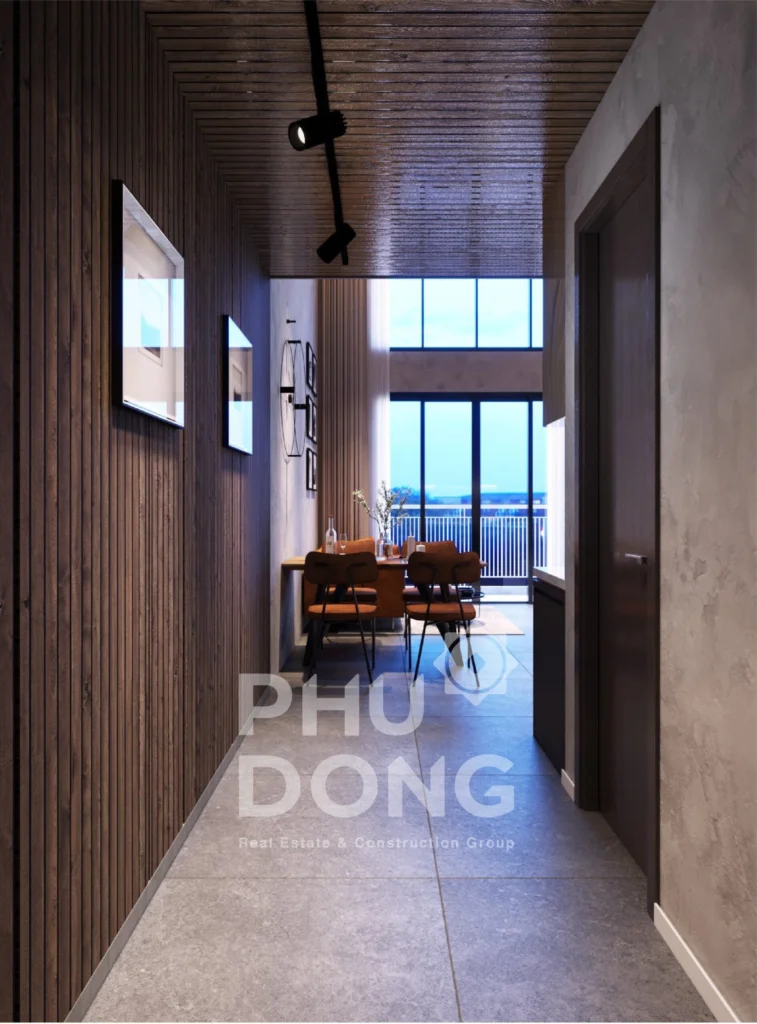 Nhà mẫu Phú Đông SkyOne – 22