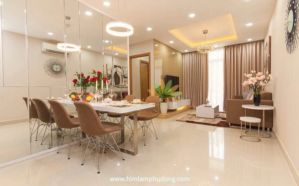 Him Lam Phú Đông gần Phạm Văn Đồng
