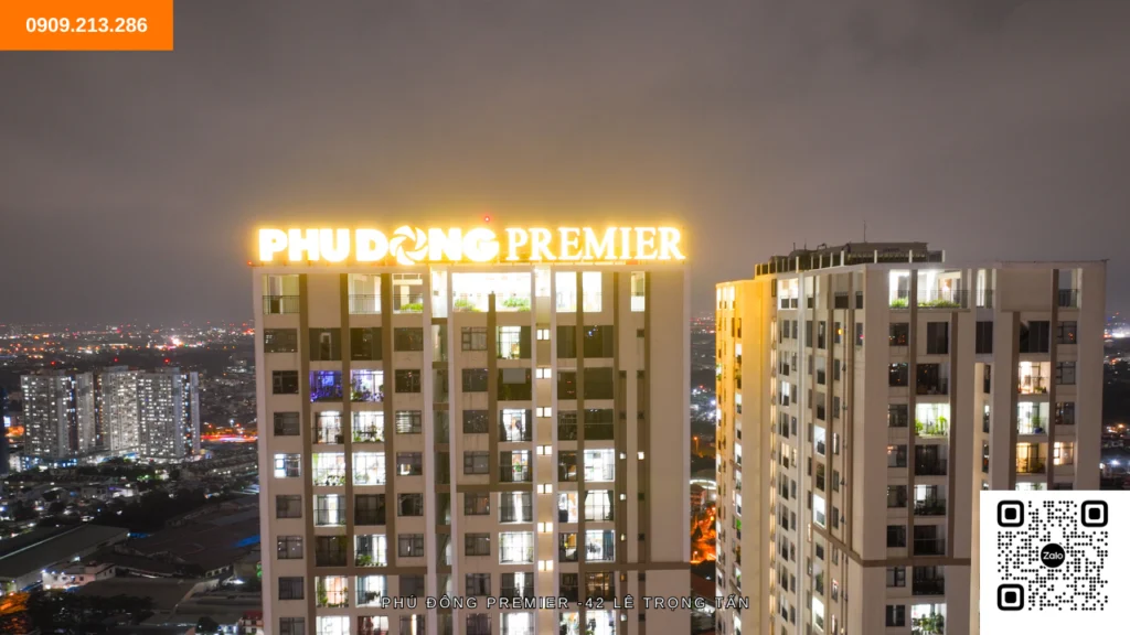 Căn hộ Phú Đông Premier 1
