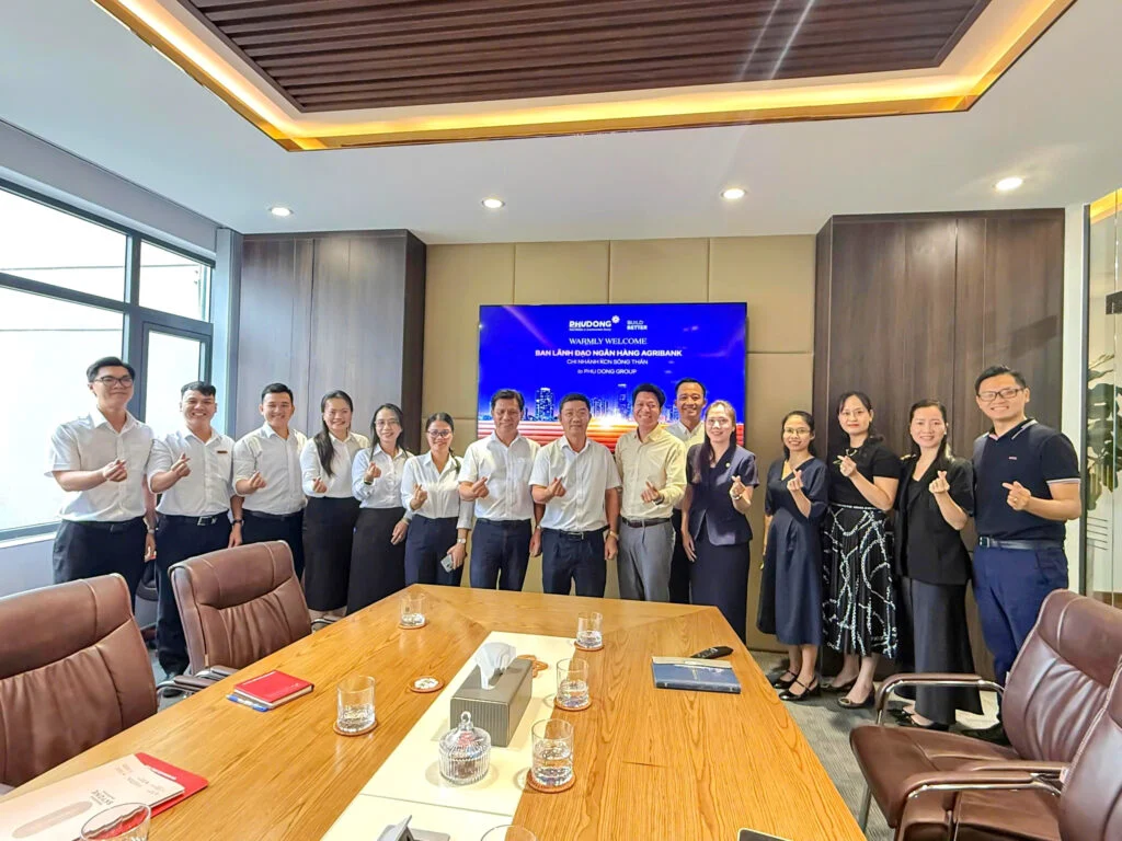 Phú Đông Group và hệ sinh thái dự án nhà ở tại Dĩ An