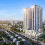 Toàn cảnh Phú Đông Premier