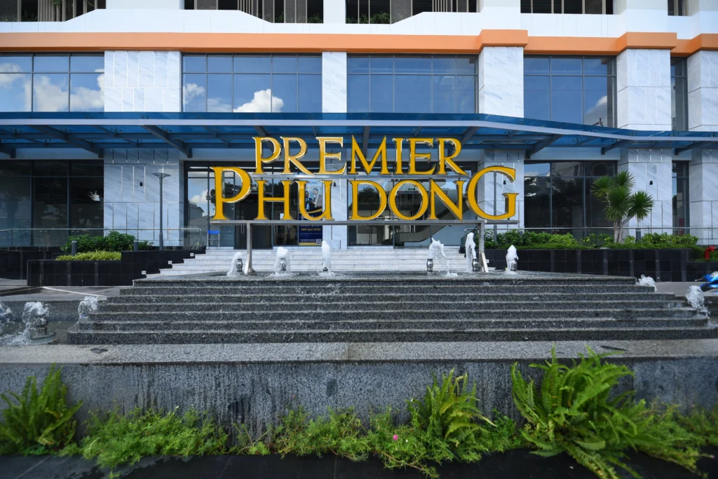 phú đông premier