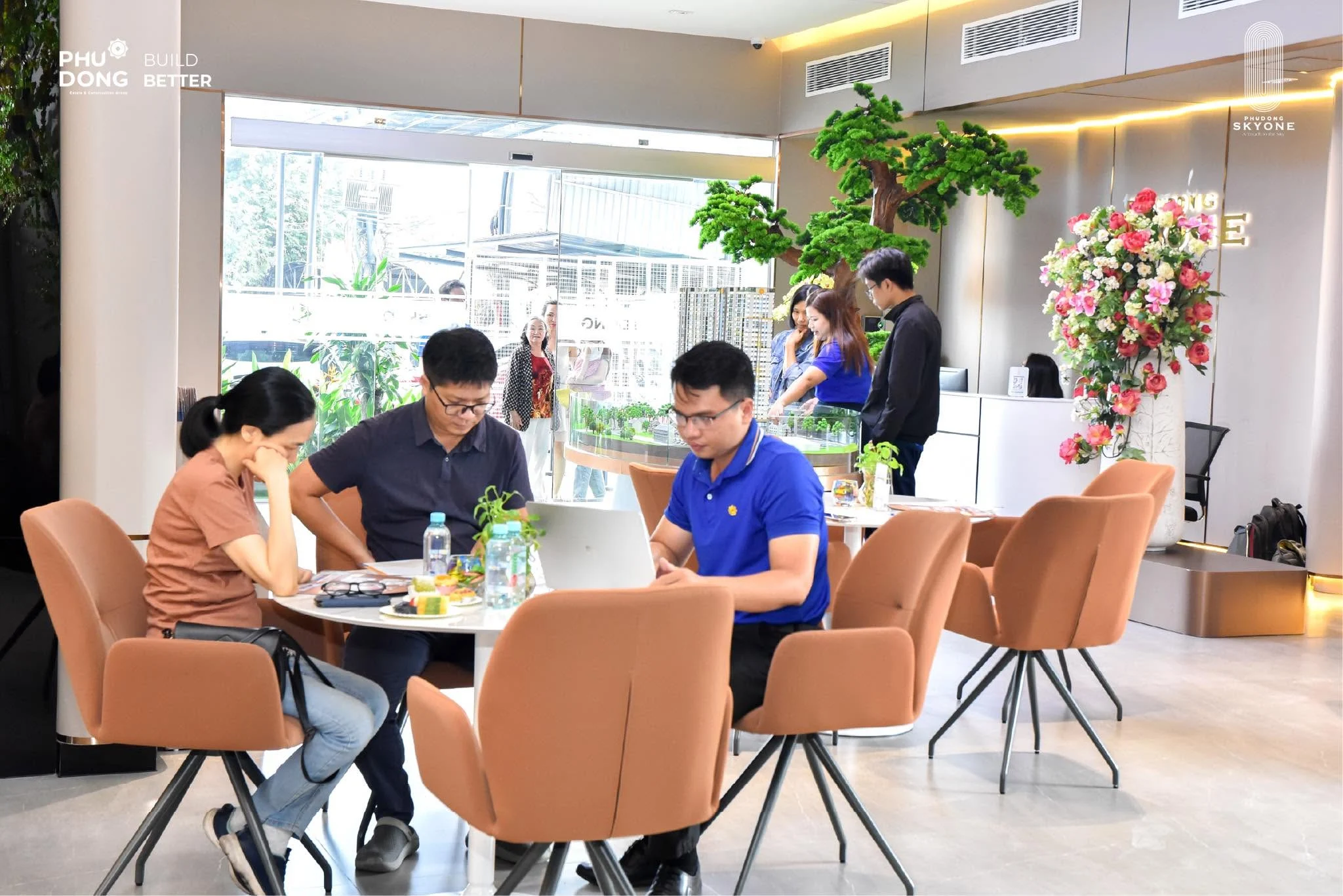 Bán căn 2PN Phú Đông SkyOne 55,6 m² – giá từ khoảng 2,1 tỷ - ảnh 2