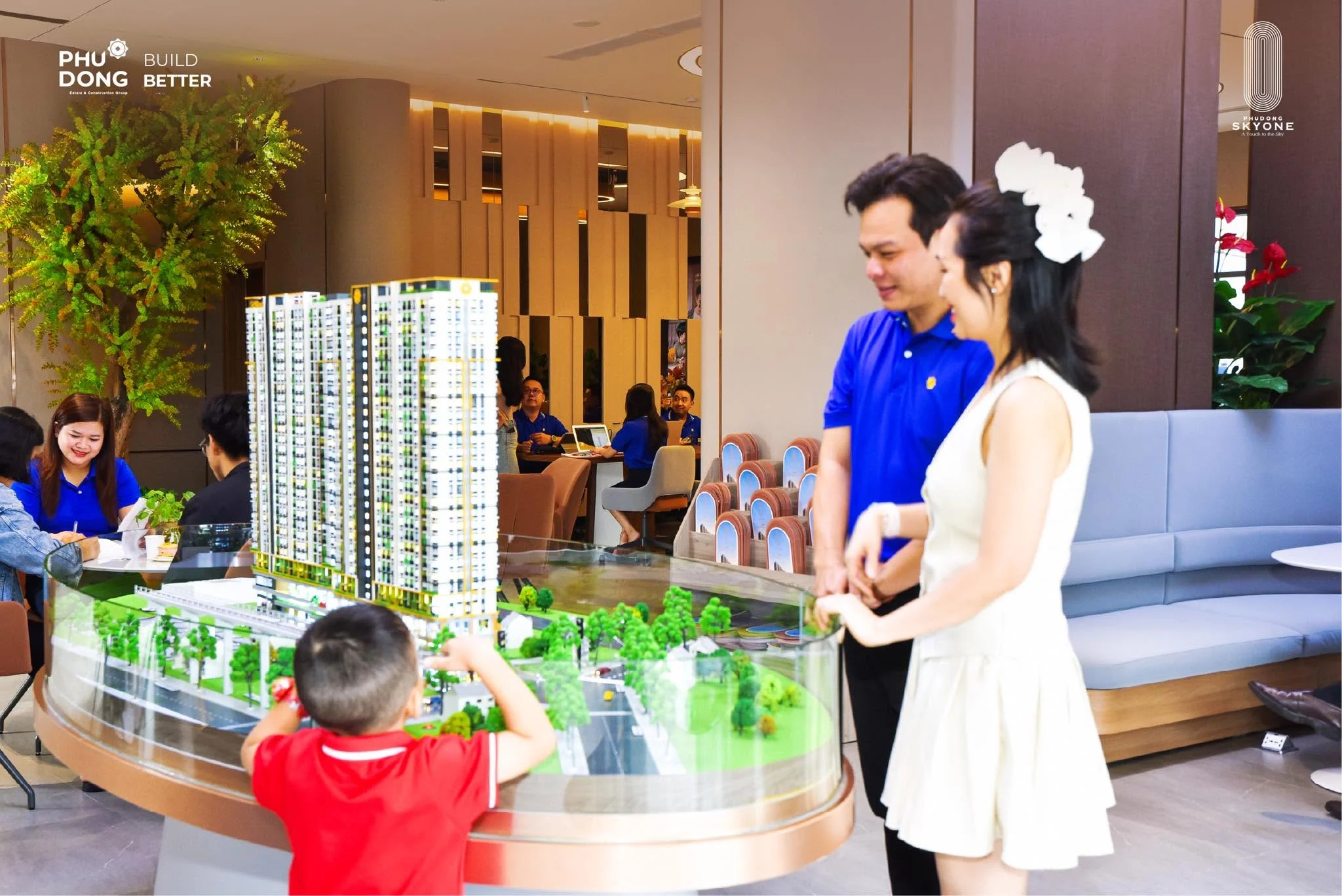 Bán căn 2PN Phú Đông SkyOne 55,6 m² – giá từ khoảng 2,1 tỷ - ảnh 3