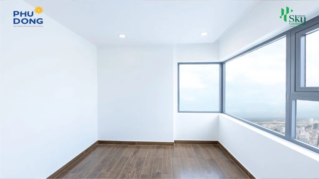 căn góc phú đông sky garden 02
